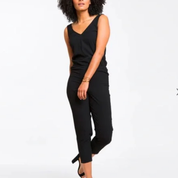 Marine Layer Jumpsuit - Picture 1 of 5